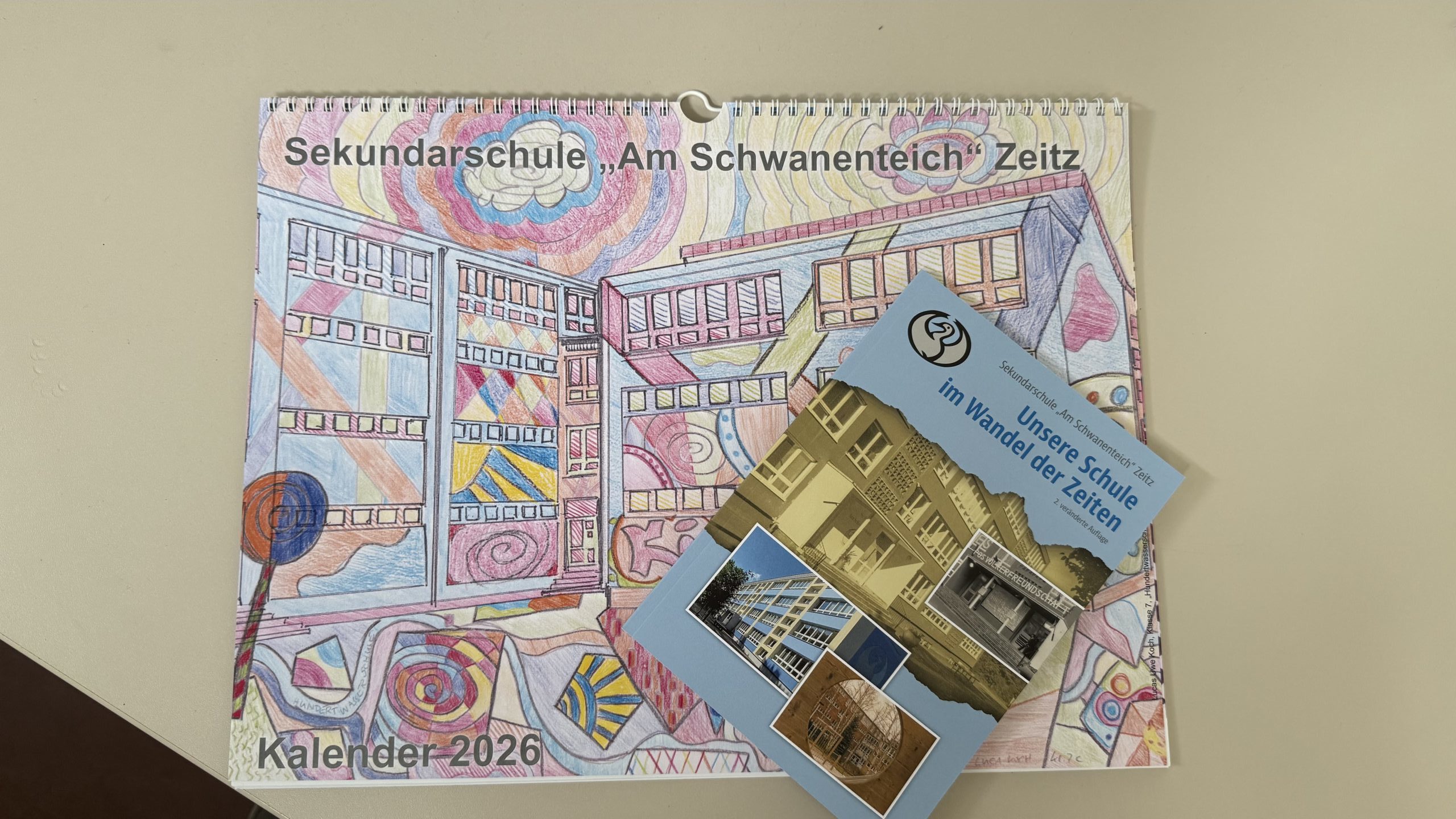 Es ist noch etwas da!