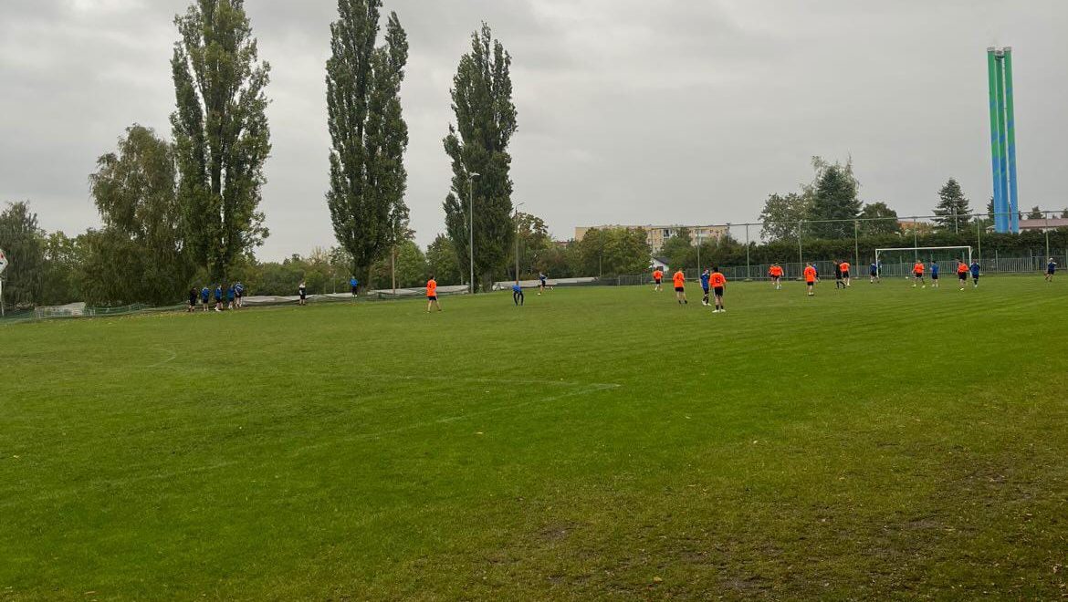 Ein Fußballturnier voller Aufregung!