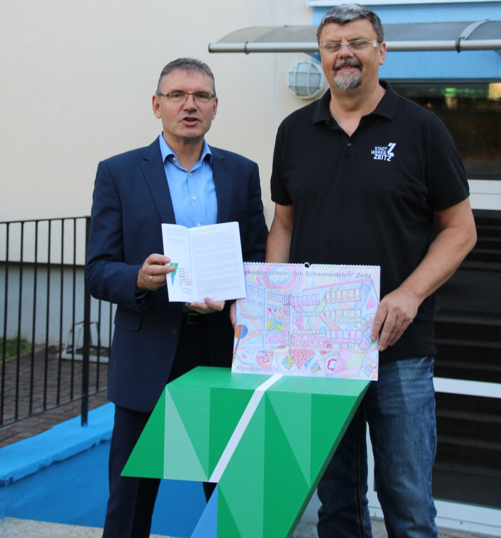 Ein Dank an die Stadtwerke!