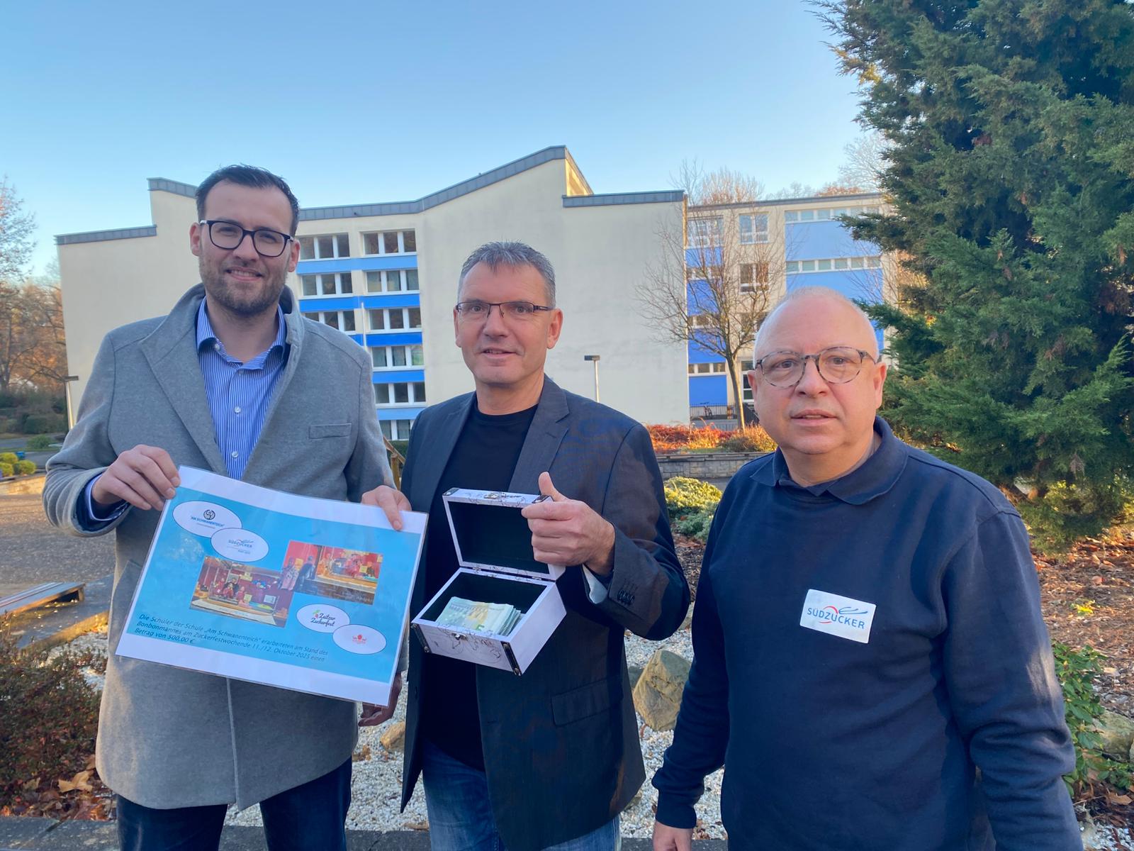 Rückblick auf das Zeitzer Zuckerfest